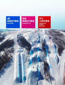 云顶滑雪公园