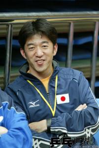 日本削球名将松下浩二