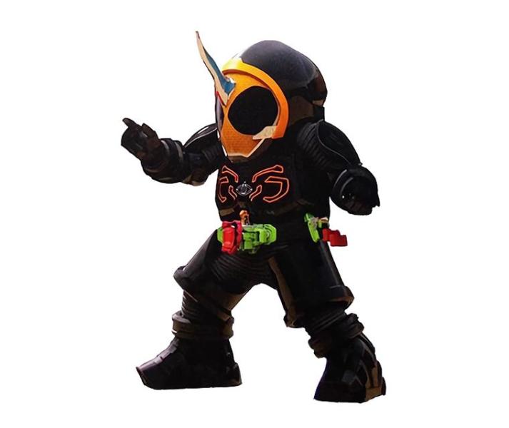 假面骑士Ex-Aid Ghost玩家Lv.1