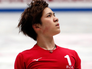 宇野昌磨