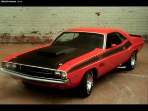 1970年道奇挑战者（Dodge Challenger ）