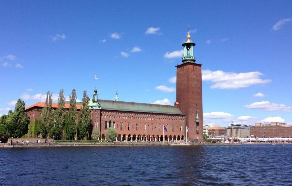 斯德哥尔摩市政厅