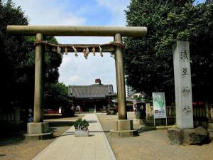 浅草神社