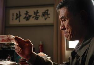 电视主角人物剧照