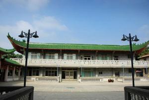 台湾彰化县田中鼓山寺