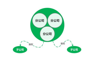 子公司