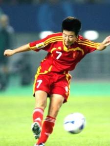 2007中国女足世界杯