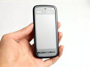 诺基亚5800外观图册2