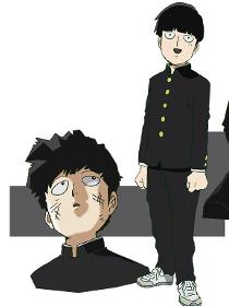 灵能百分百 Bones改编的电视动画第一季 搜狗百科