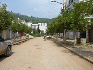 镇内道路