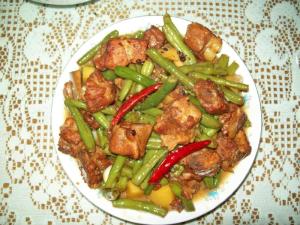其他炖土豆图片