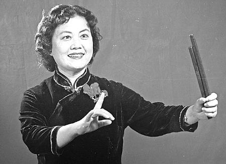 河南坠子