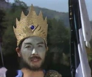 90版《封神榜》魔礼青—范龙棣饰