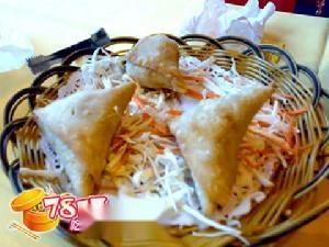 咖喱饺