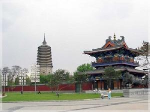 楞严禅寺
