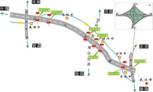汉十高速公路