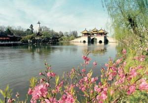 蜀冈瘦西湖风景名胜区
