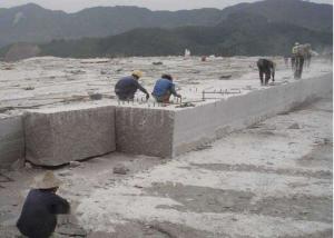 矿山开采