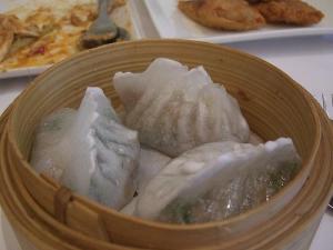 鲜虾粉果