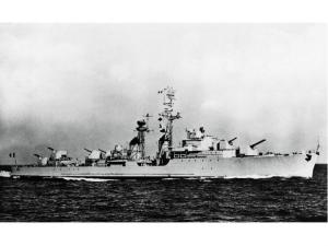 T47型驱逐舰首舰絮库夫号