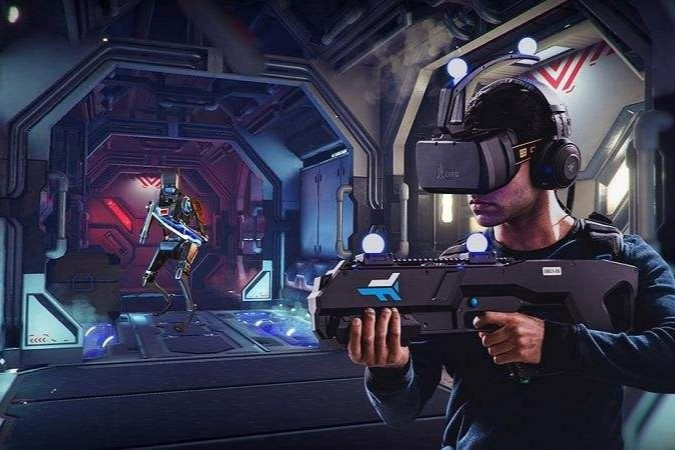 VR game (type of virtual reality game game) _ Sogou Encyclopedia