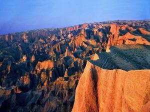 黄河石林