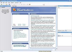 Visual Studio 2005