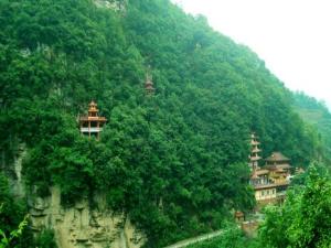 南龙口经灵寺