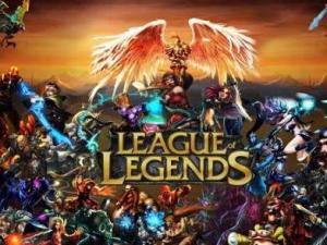 riot games代表作英雄联盟