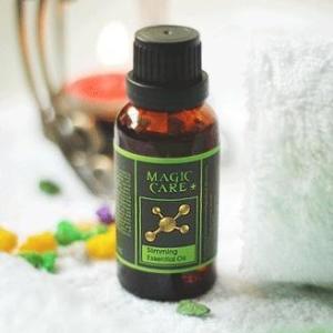 瑞士magic care魔法护理消脂按摩精油