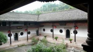 丁氏庄园内景