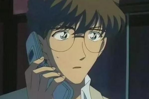 新出智明 名侦探柯南 中的人物 搜狗百科