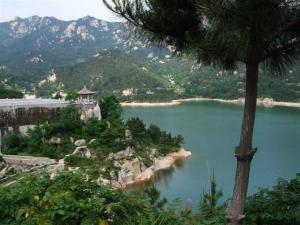 崂山二龙山风景区