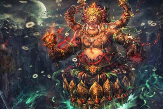 冥界(佛教词语)_搜狗百科