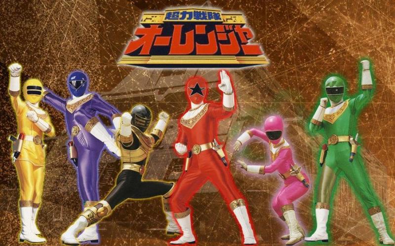 超力战队王连者 搜狗百科