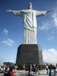 巴西基督像