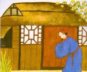 三顾茅庐