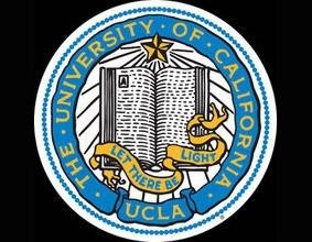 ucla校徽
