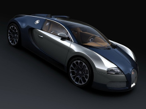 布加迪Veyron