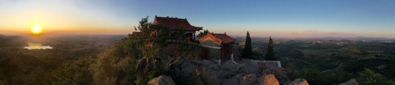 艾山圣母庙