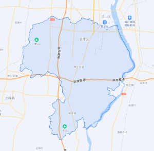 罗庄区