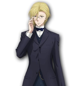 寺东)2021年sk∞(驰河兰加)忧国的莫里亚蒂 第二季(路易斯·詹姆斯