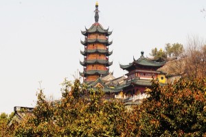 镇江金山寺