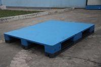 川字平板组合式塑料托盘