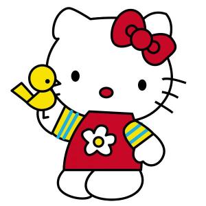 hello kitty