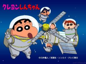 蜡笔小新图赏