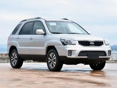 起亚狮跑 起亚狮跑