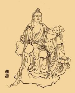 宝积佛