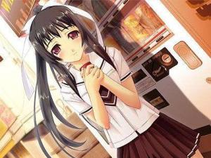 《热带低气压少女》游戏角色
