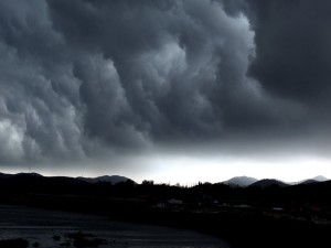雷阵雨